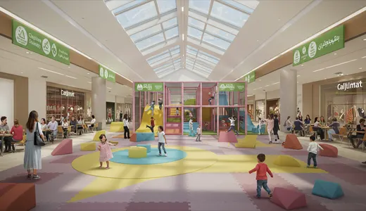 Best Indoor Kids’ Play Areas in Dubai Best Indoor Kids’ Play Areas in Dubai