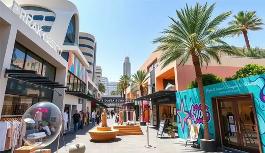 Best Places to Visit in Dubai Design District Best Places to Visit in Dubai Design District