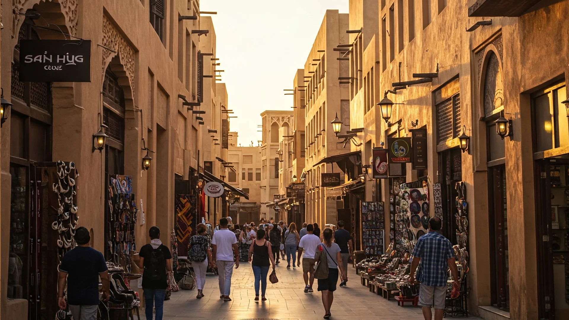 Best Time Visit to Dubai Old Dubai, Weather & Travel Tips