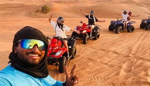 Best Time for ATV Racing: Best Time for ATV Racing: