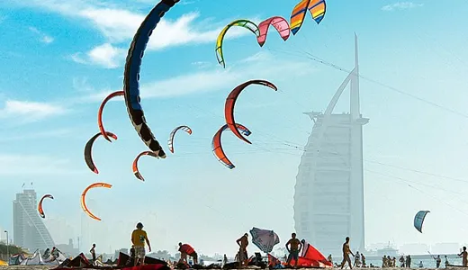 Best Time for Kite Surfing Best Time for Kite Surfing