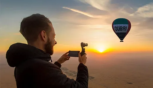 Best Time to Experience the Desert Safari in Abu Dhabi Best Time to Experience the Desert Safari in Abu Dhabi