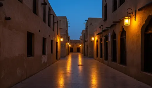 Best Time to Visit Al Fahidi Historical Neighborhood Best Time to Visit Al Fahidi Historical Neighborhood