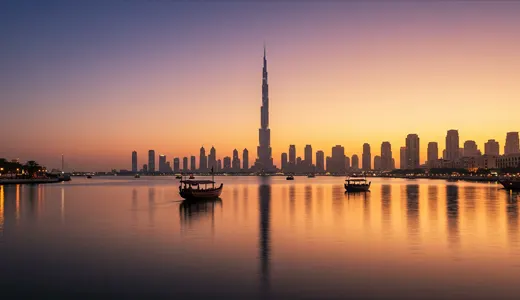 Best Time to Visit Dubai Creek Best Time to Visit Dubai Creek