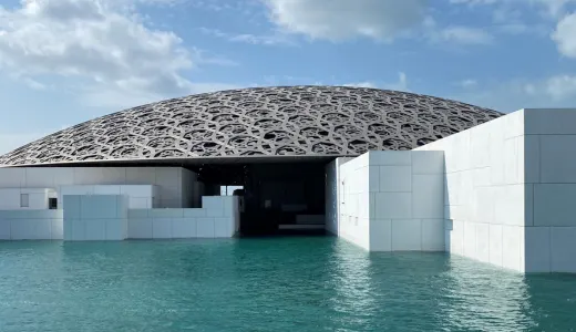 Best Time to Visit Dubai and Explore Louvre Abu Dhabi Best Time to Visit Dubai and Explore Louvre Abu Dhabi