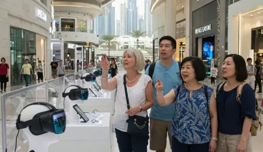 Best Time to Visit Dubai for Tech and Shopping Best Time to Visit Dubai for Tech and Shopping