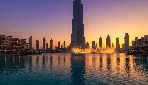 Best Times to Experience the Fountain Spectacle Best Times to Experience the Fountain Spectacle