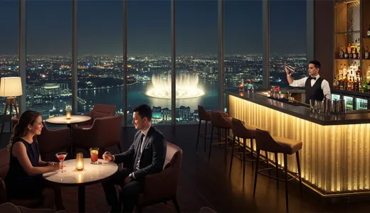 Beyond Dining: Experiences at a Burj Khalifa Restaurant Beyond Dining: Experiences at a Burj Khalifa Restaurant