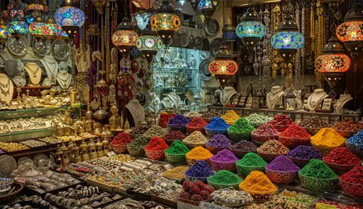Beyond Gold: Discovering Other Treasures Beyond Gold: Discovering Other Treasures