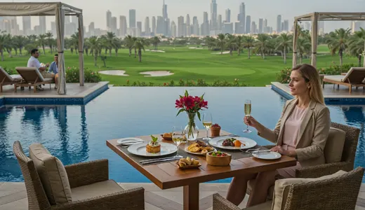 Beyond Golf: The Complete Luxury Experience Beyond Golf: The Complete Luxury Experience