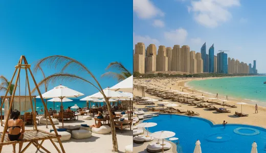 Boheme Beach vs Zero Gravity: Entry Fee Comparison Boheme Beach vs Zero Gravity: Entry Fee Comparison