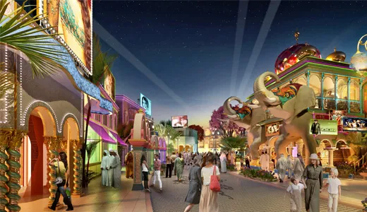 Bollywood Boulevard Bollywood Boulevard