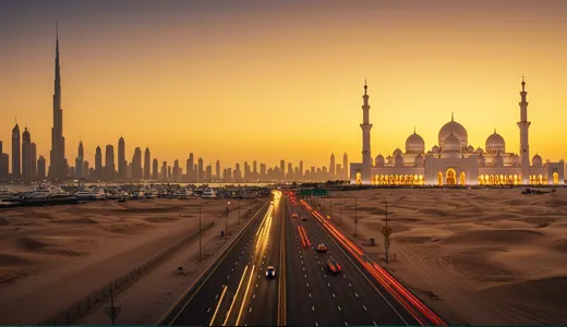 Book Your Ultimate UAE Experience Today Book Your Ultimate UAE Experience Today