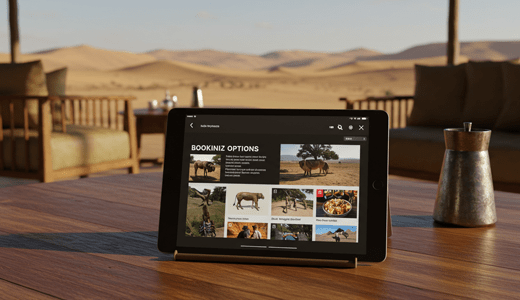 Booking & Price Information