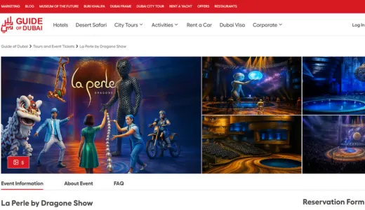 Booking Through Guide of Dubai: Exclusive Benefits Booking Through Guide of Dubai: Exclusive Benefits