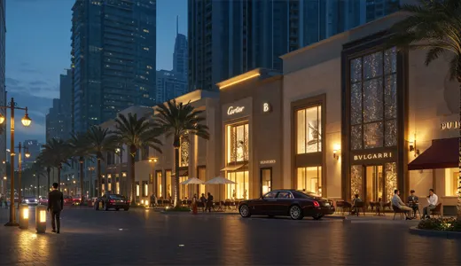Boutique Experiences in DIFC and City Walk