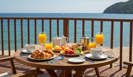 Breakfast to Begin the Day Right Breakfast to Begin the Day Right