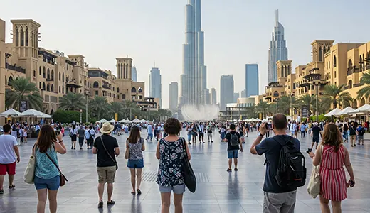 Budget-Friendly Seasons: Cheapest Month to Visit Dubai Budget-Friendly Seasons: Cheapest Month to Visit Dubai