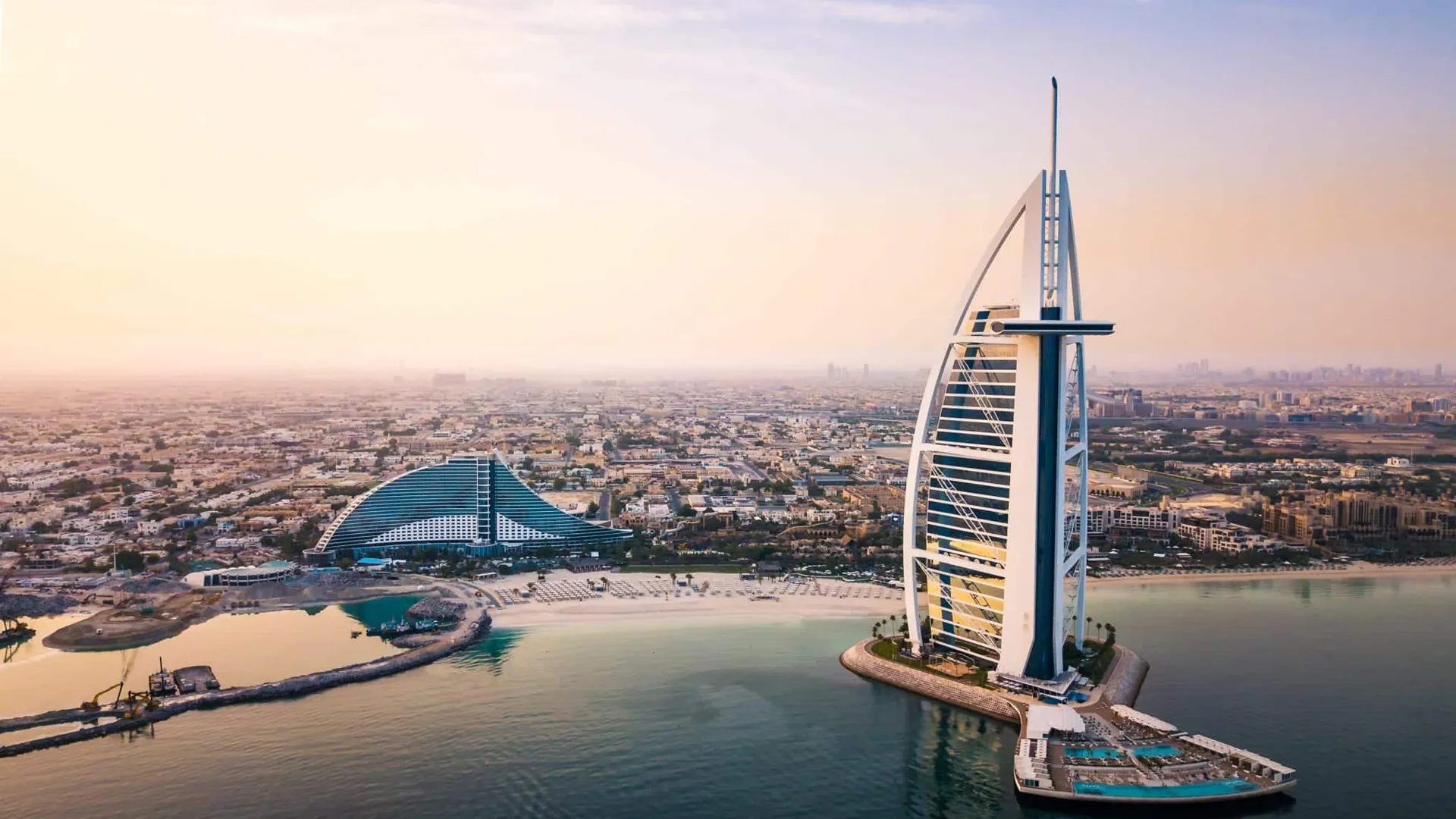 Burj Al Arab luxury stay