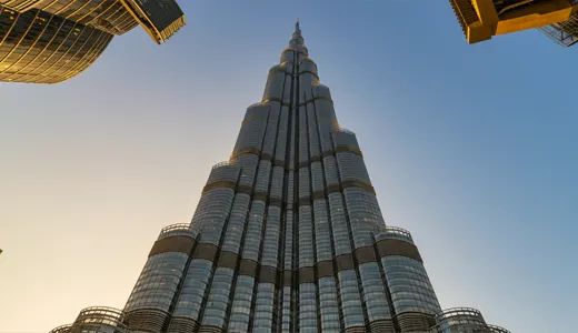 Burj Khalifa – 828 m Burj Khalifa – 828 m