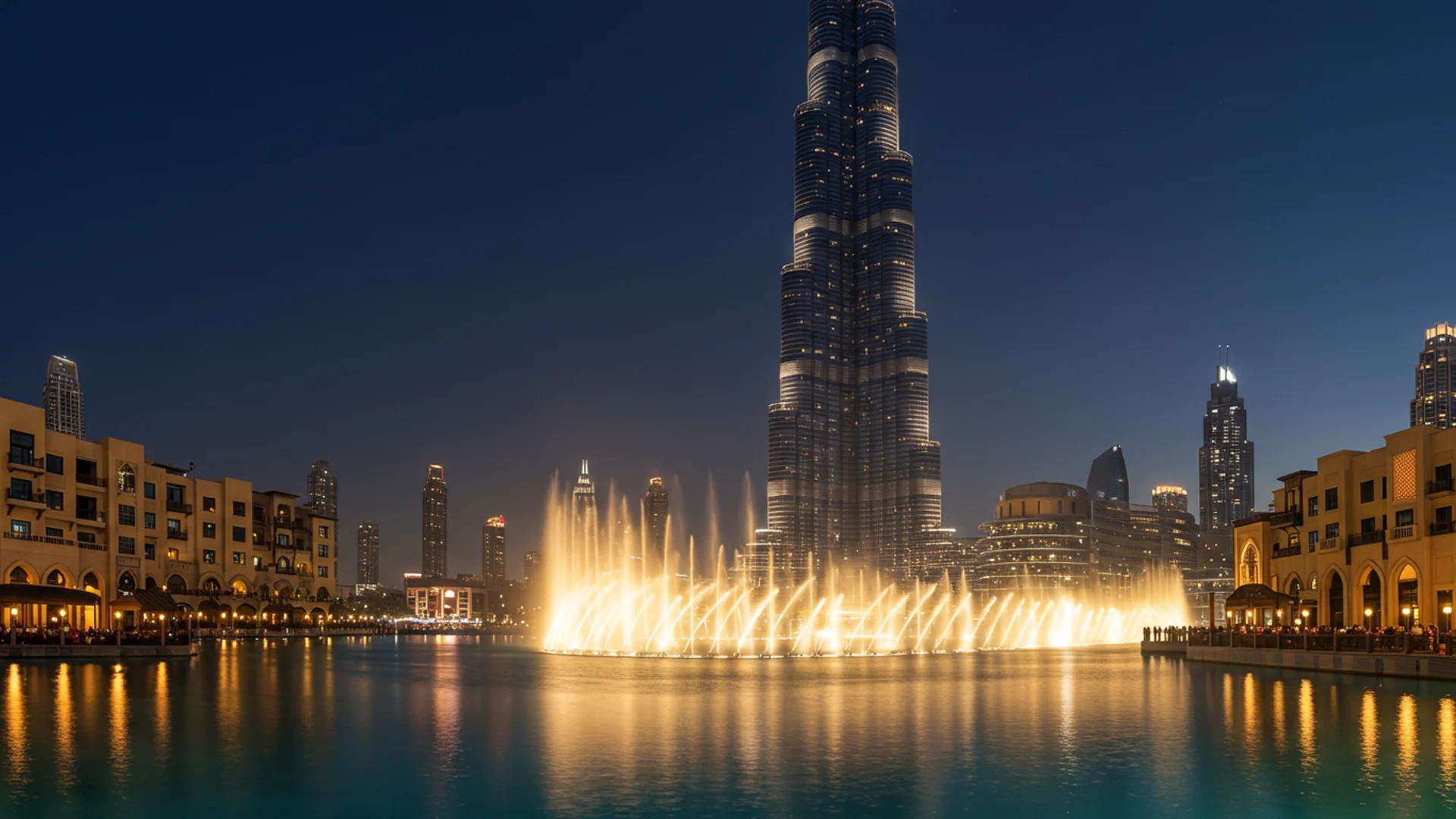 Burj Khalifa Fountain Show Timings: Complete Guide to the Spectacular Shows