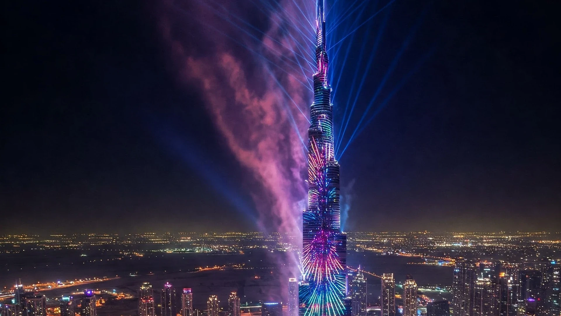 Burj Khalifa Magic: Unveiling the Most Enchant Experience in Dubai