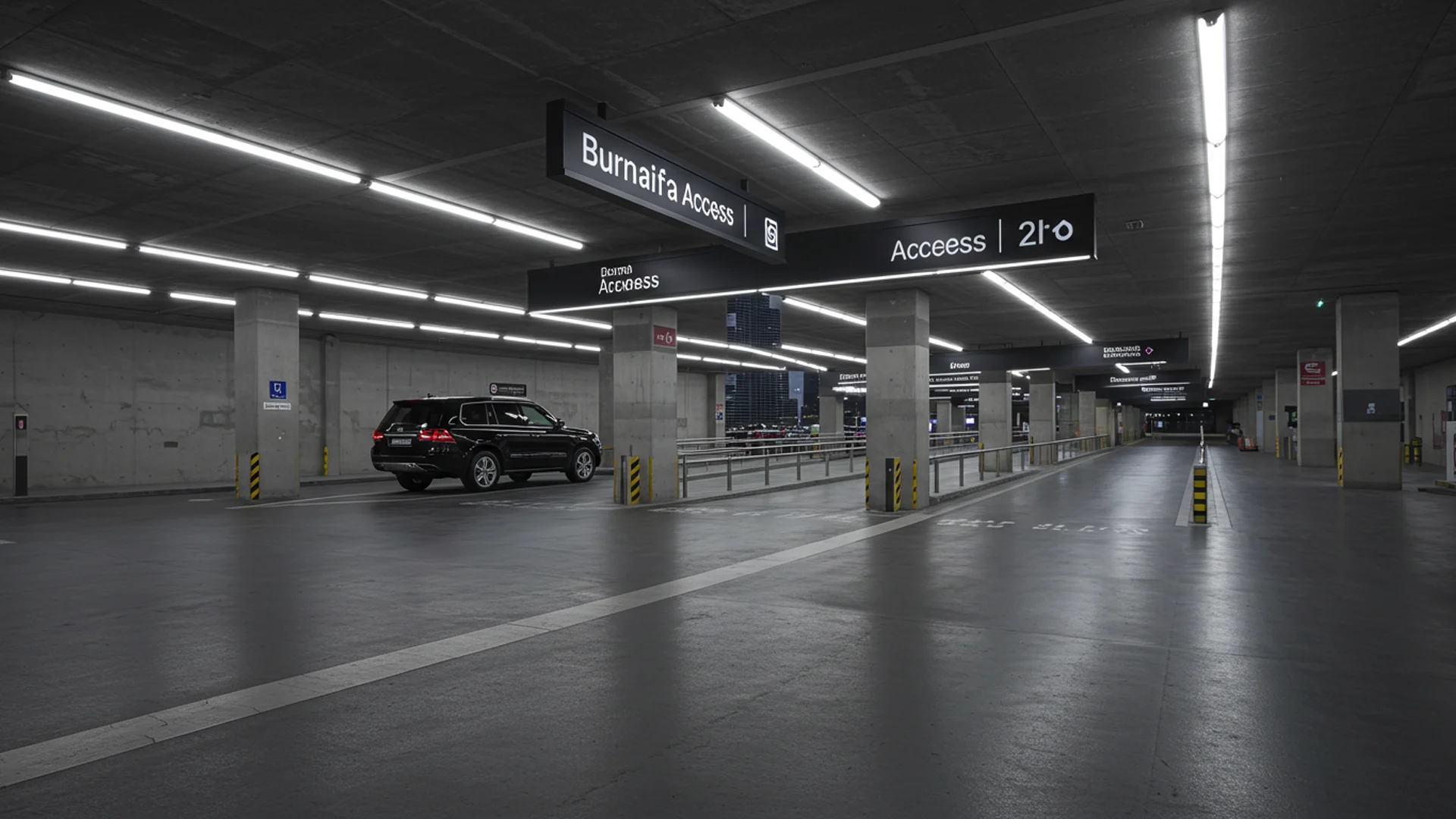 Burj Khalifa Parking: Complete Guide for a Smooth Visit