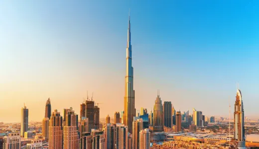 Burj Khalifa: Touch the Sky Burj Khalifa: Touch the Sky