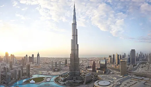 Burj Khalifa Burj Khalifa