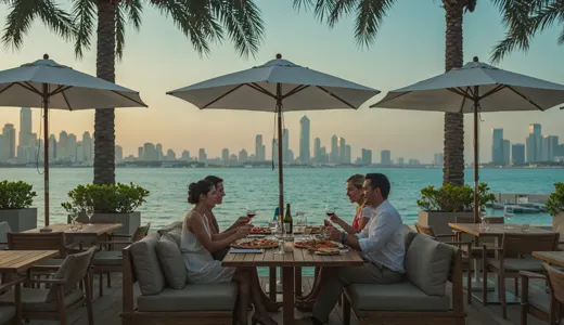 Bussola: Seaside Italian Elegance