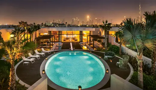 Bvlgari Resort Dubai – Quiet Elegance