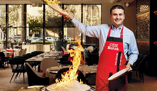 CZN Burak Dubai CZN Burak Dubai