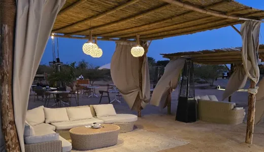 Caiabamboo – Al Qudra Lake Caiabamboo – Al Qudra Lake