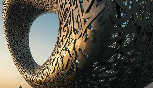 Calligraphy as Architecture Calligraphy as Architecture