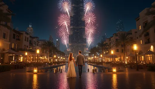 Celebrate Love in Dubai’s Culinary Heart Celebrate Love in Dubai’s Culinary Heart