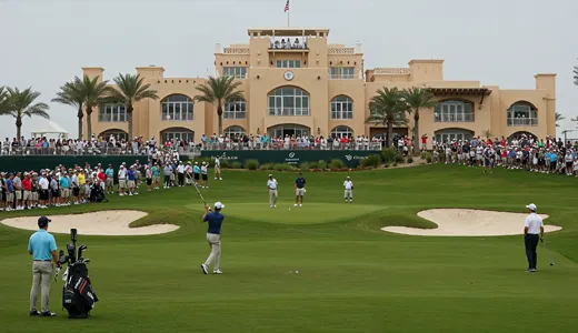 Championship Courses at Your Doorstep Championship Courses at Your Doorstep