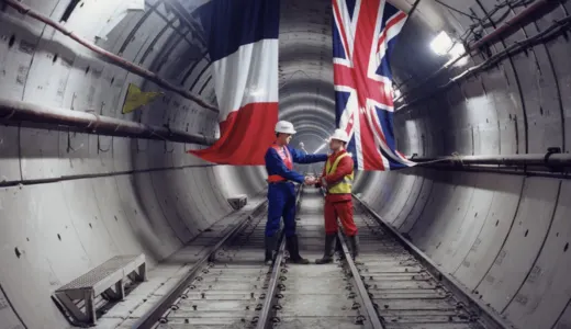 Channel Tunnel (UK–France)