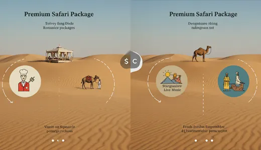 Choosing the Right Premium Safari Experience Choosing the Right Premium Safari Experience