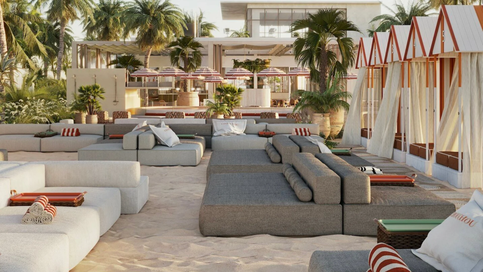 Chouchou Dubai J1 Beach A French Riviera-Inspired Culinary Retreat