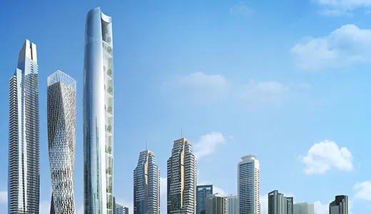 Ciel Tower – Future World’s Tallest Hotel Ciel Tower – Future World’s Tallest Hotel