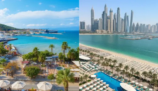 Cocktail Prices: Turkey vs Dubai Cocktail Prices: Turkey vs Dubai