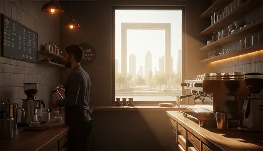 Coffee Shops and Quick Bites Near Dubai Frame Coffee Shops and Quick Bites Near Dubai Frame