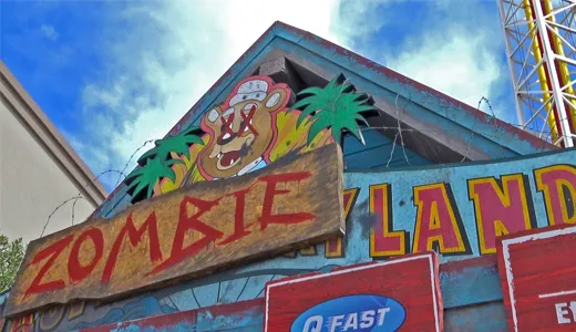 Columbia Pictures Zone Columbia Pictures Zone