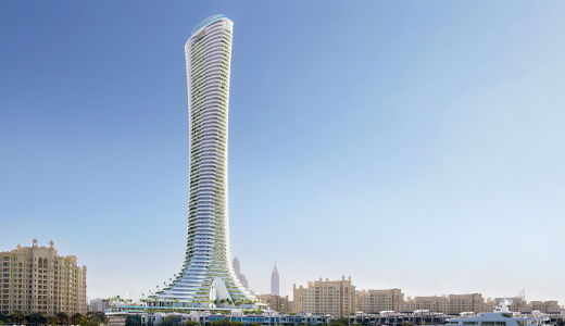 Como Residences: A New Architectural Pinnacle Como Residences: A New Architectural Pinnacle