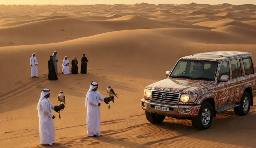 Comparing Options: From Basic to VIP Desert Safari Dubai Comparing Options: From Basic to VIP Desert Safari Dubai