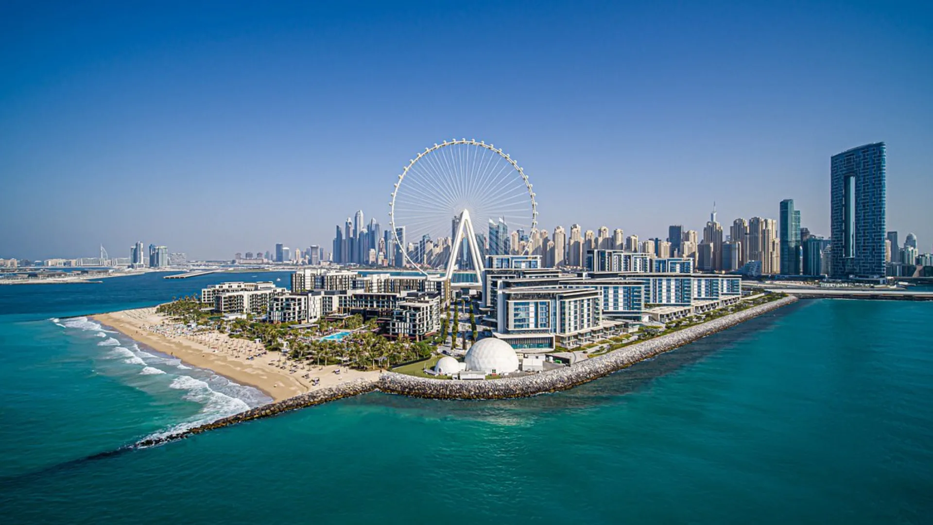 Cool Places to Visit in Dubai Ain Dubai and the Art of Elevation