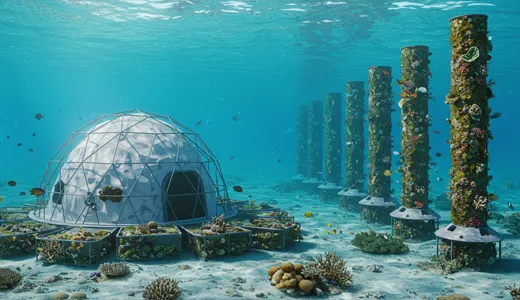 Core Elements of Dubai Reefs Core Elements of Dubai Reefs