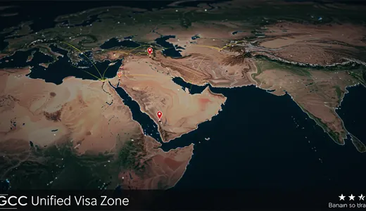 Countries Covered by the GCC Visa Countries Covered by the GCC Visa