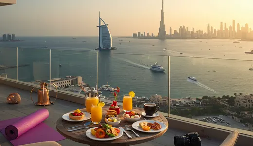 Craft Your Ideal Dubai Weekend Craft Your Ideal Dubai Weekend