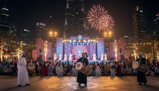 Cultural Festivals and Artistic Expressions Cultural Festivals and Artistic Expressions